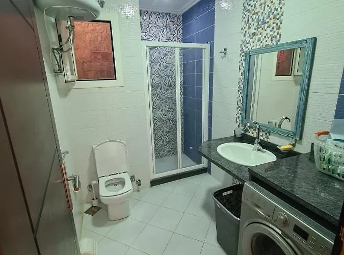 Szálloda In Marina Wadi El Dome - Ain Sokhna *