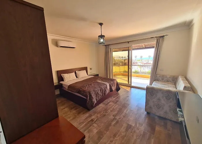 Szálloda In Marina Wadi El Dome - Ain Sokhna