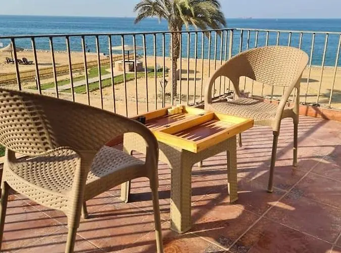 In Marina Wadi El Dome - Ain Sokhna * Ajn-Szuhna