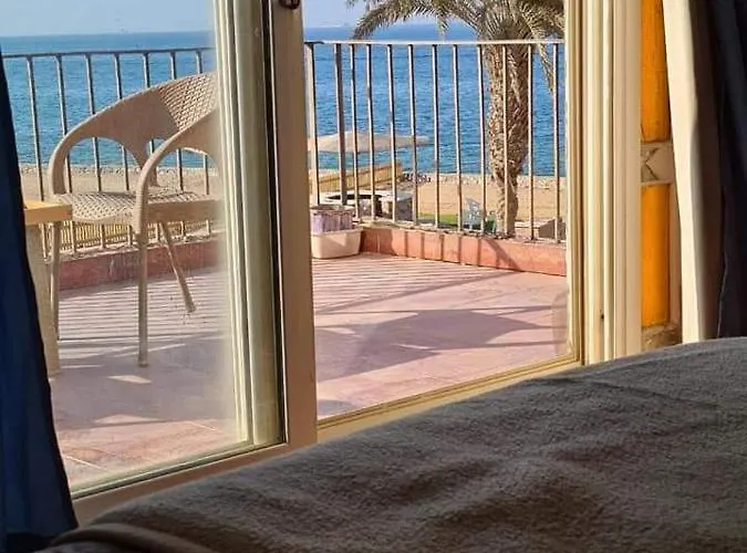 In Marina Wadi El Dome - Ain Sokhna Szálloda Ajn-Szuhna
